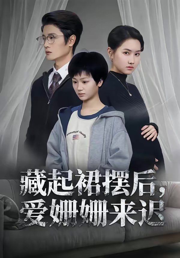 藏起裙摆后，爱姗姗来迟 同类型推荐