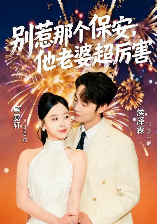 别惹那个保安，他老婆超厉害 同类型推荐