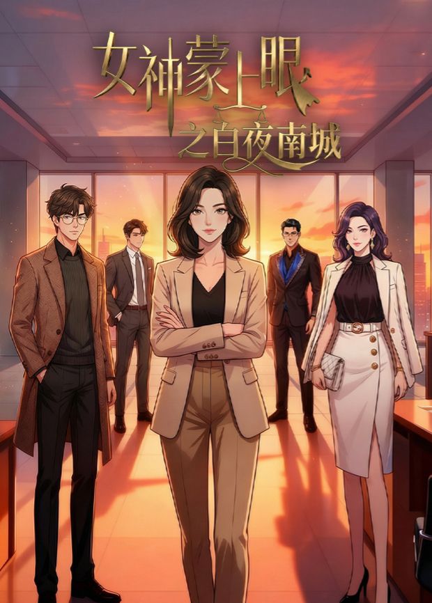 女神蒙上眼之白夜南城 同类型推荐