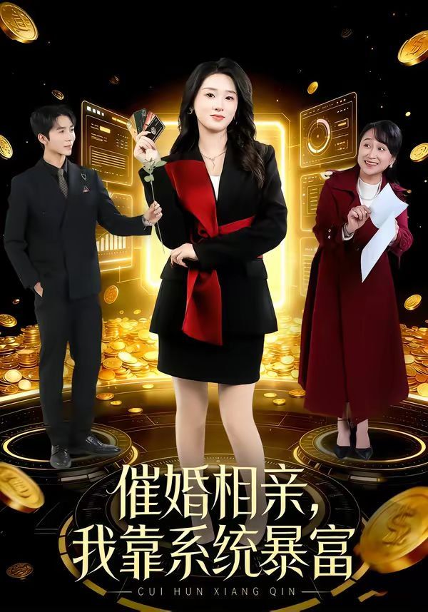 催婚相亲，我靠系统暴富 同类型推荐