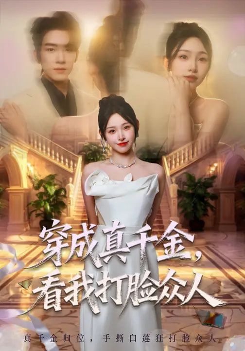 穿成真千金，看我打脸众人 同类型推荐