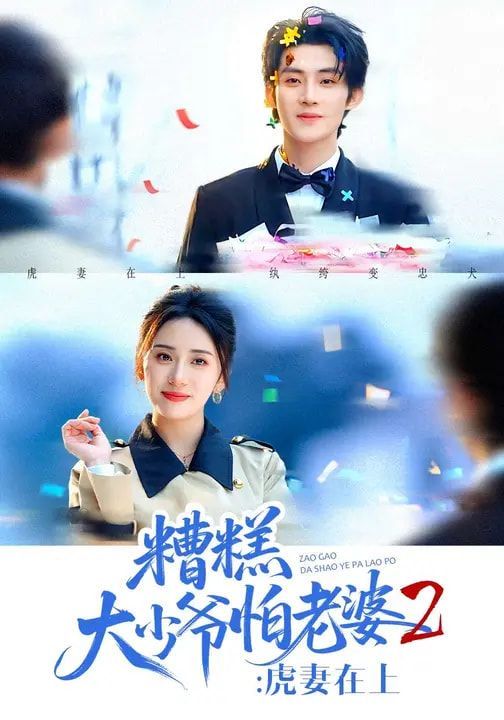 糟糕大少爷怕老婆2：虎妻在上 同类型推荐