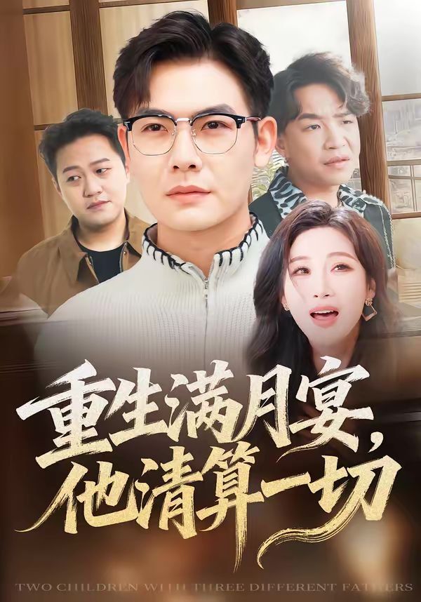 重生满月宴，他清算一切 同类型推荐