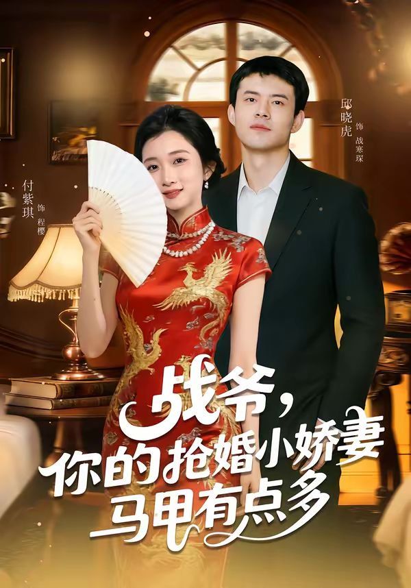 战爷，你的抢婚小娇妻马甲有点多 同类型推荐
