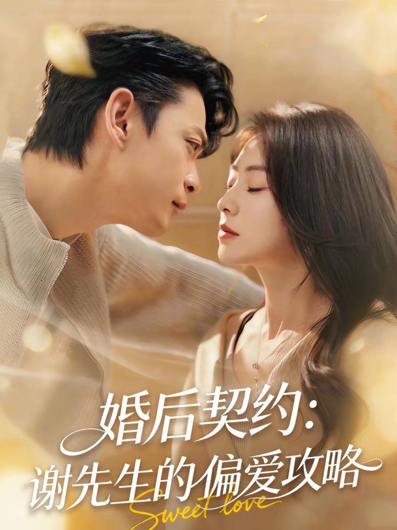 婚后契约：谢先生的偏爱攻略 同类型推荐