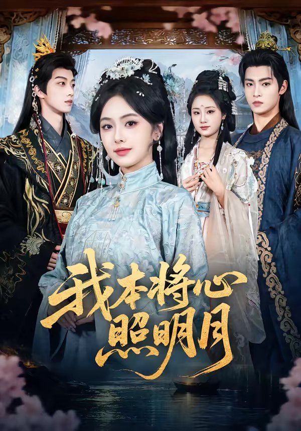 我本将心照明月 同类型推荐