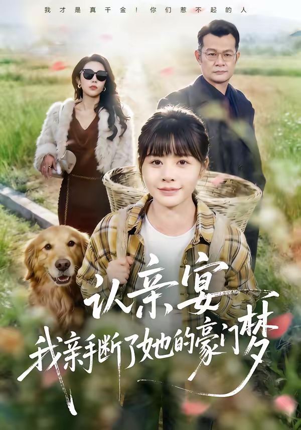 认亲宴，我亲手断了她的豪门梦 同类型推荐