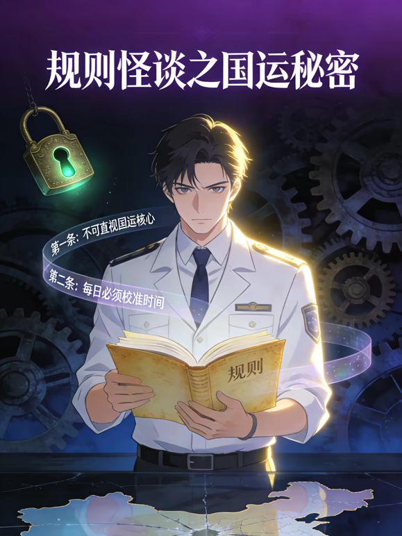规则怪谈之国运秘密 同类型推荐