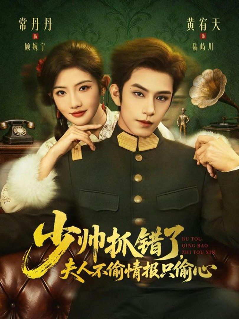 少帅抓错了，夫人不偷情报只偷心 同类型推荐