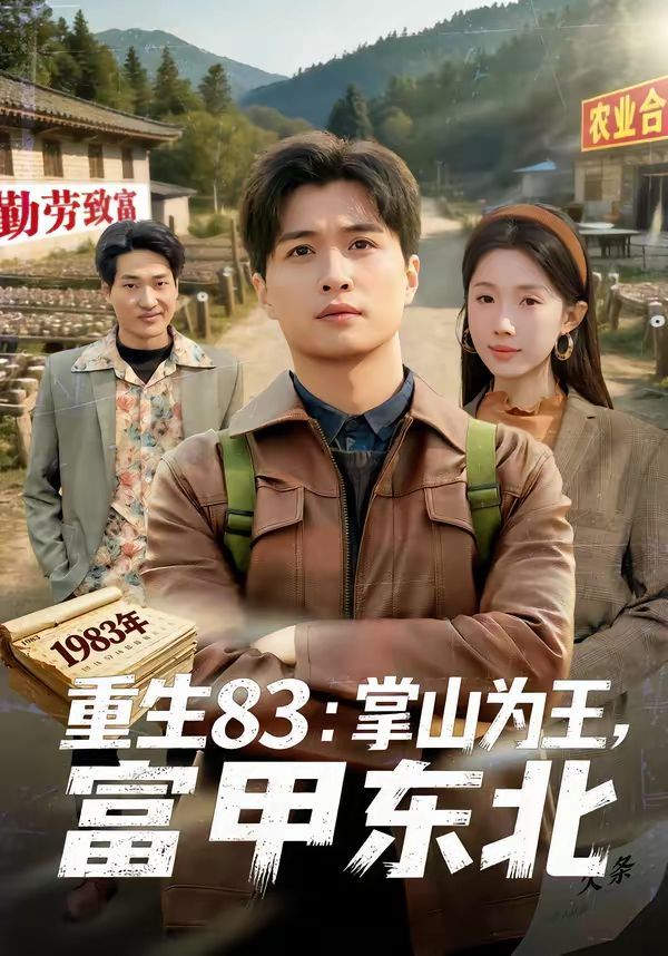 重生83：掌山为王，富甲东北 同类型推荐