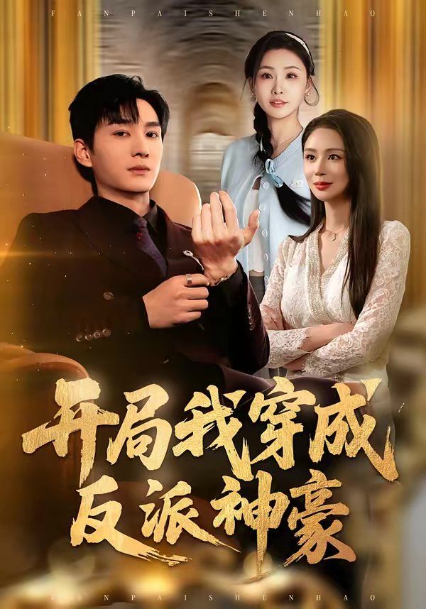 开局我穿成反派神豪 同类型推荐