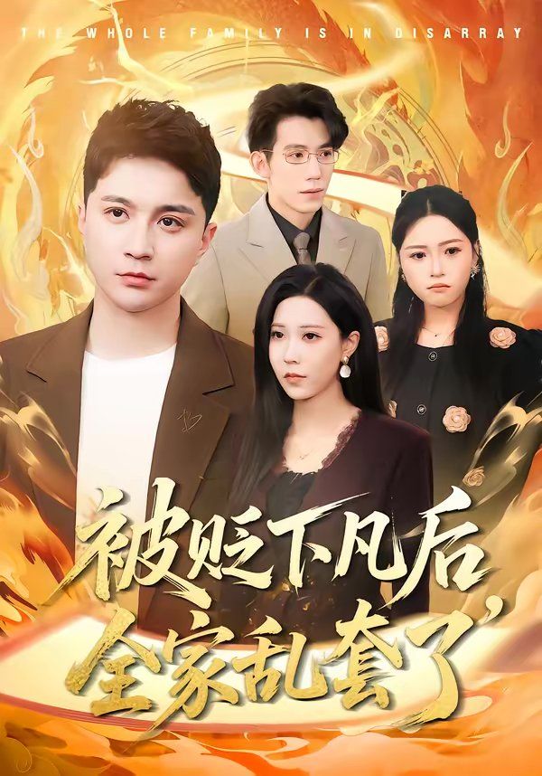 被贬下凡后全家乱套了 同类型推荐
