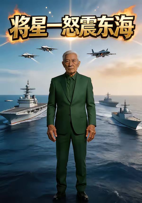 将星一怒震东海 同类型推荐