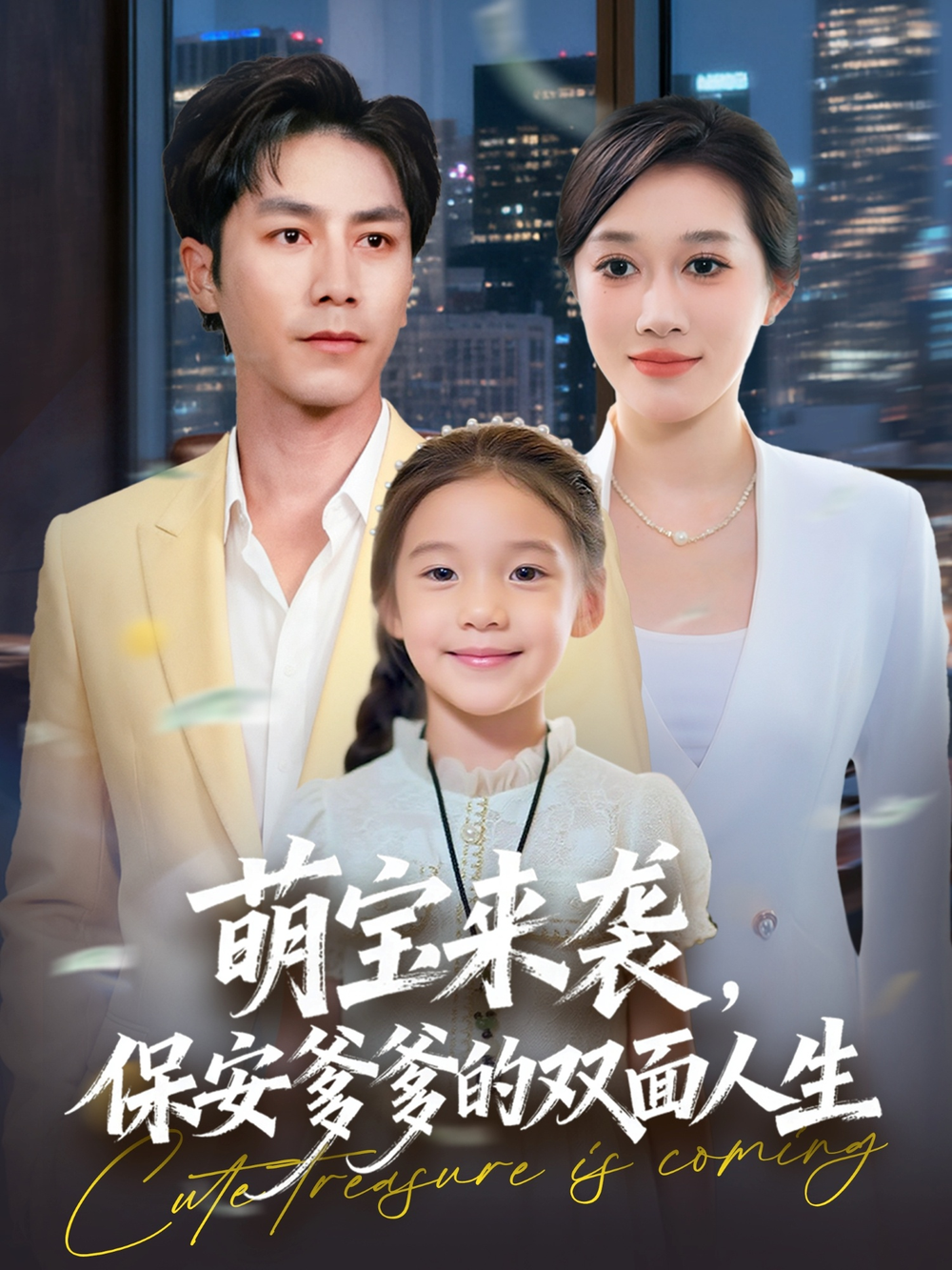 萌宝来袭保安爹爹的双面人生 同类型推荐