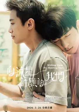 向流星许愿的我们 同类型推荐