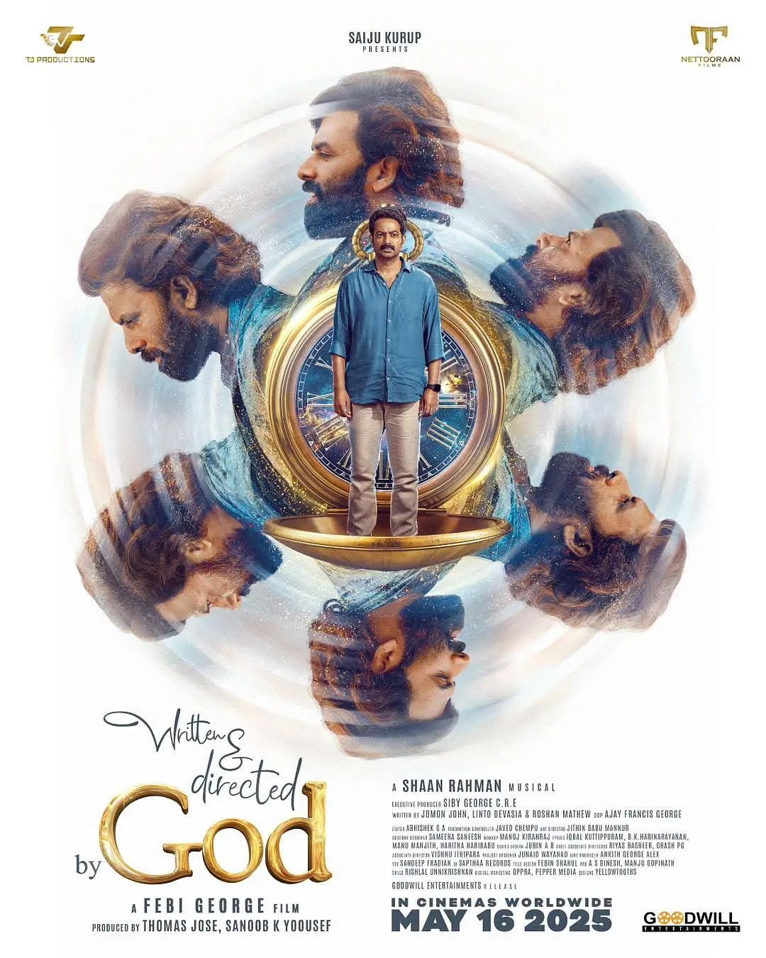 由上帝编剧和导演 同类型推荐