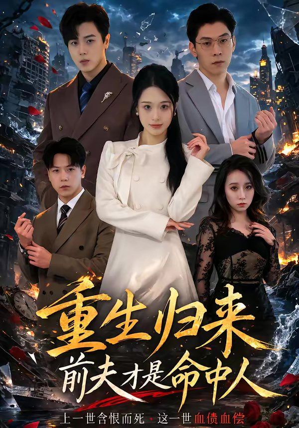 重生归来：前夫才是命中人 同类型推荐