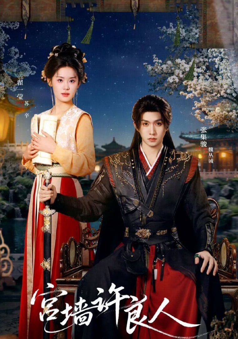 宫墙许良人 同类型推荐