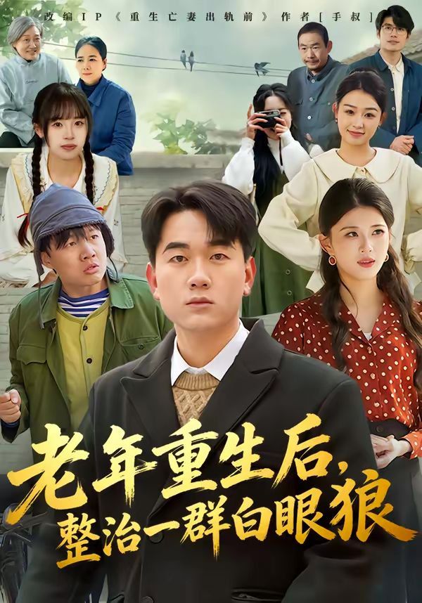 老年重生后，整治一群白眼狼 同类型推荐