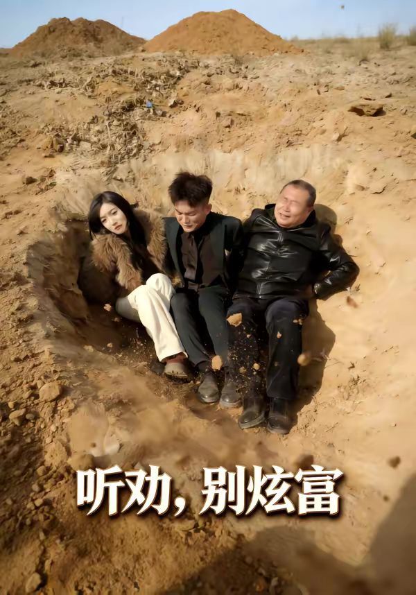 听劝别炫富 同类型推荐