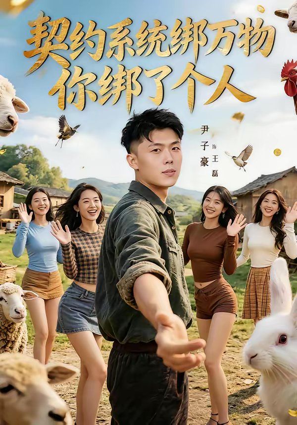 契约系统绑万物你绑了个人 同类型推荐