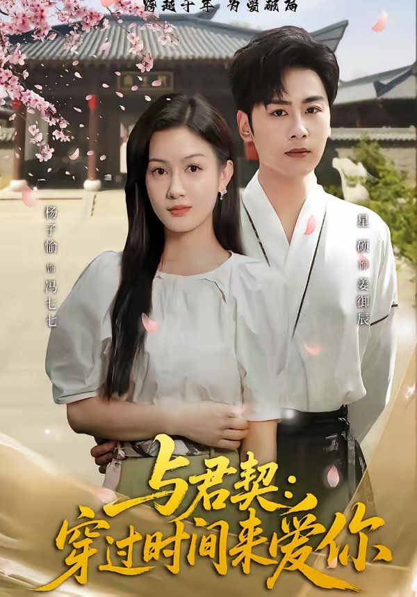 与君契：穿过时间来爱你 同类型推荐