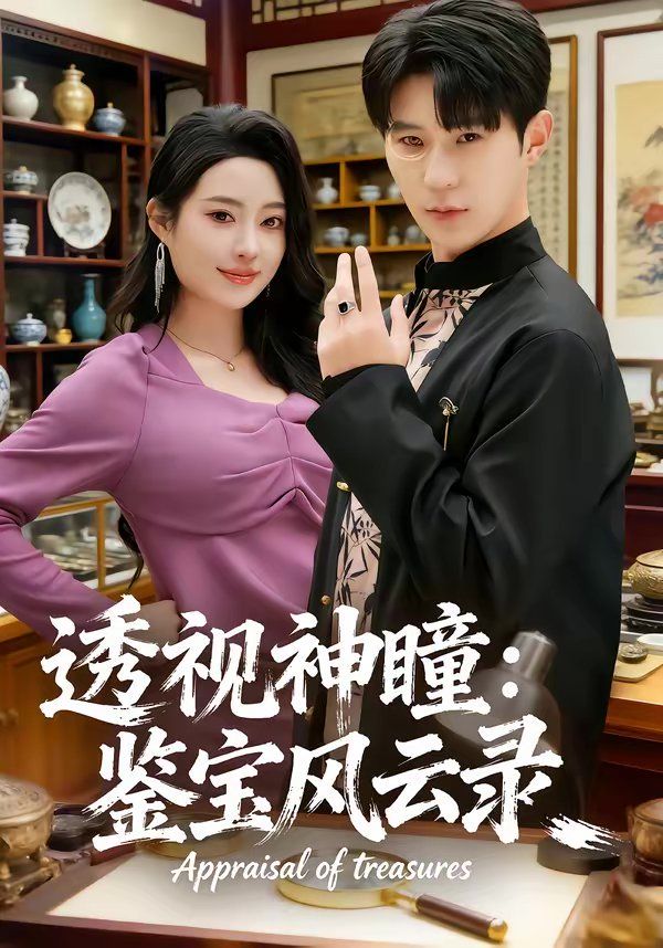 透视神瞳：鉴宝风云录 同类型推荐