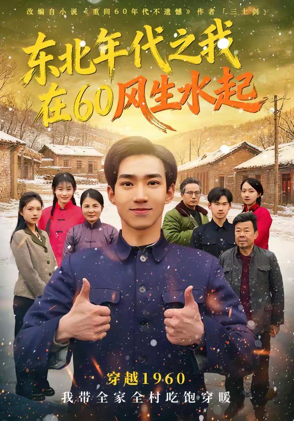 東北年代之我在60風生水起