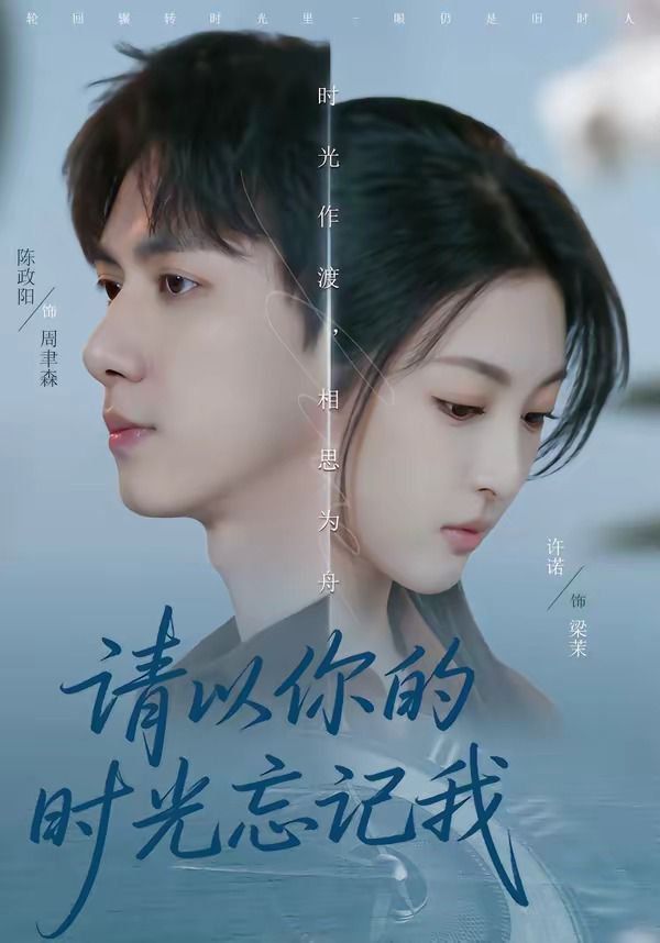 请以你的时光忘记我 同类型推荐