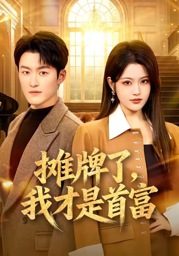 攤牌了，我才是首富 同類型推薦