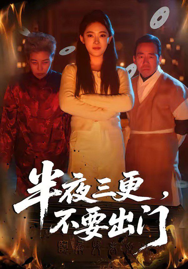 半夜三更，不要出門 同類型推薦