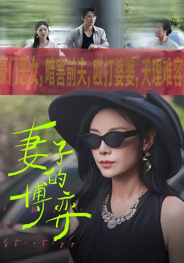 妻子的博弈 同类型推荐