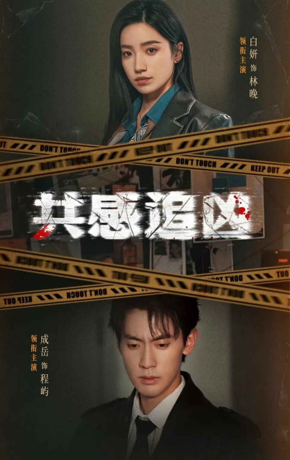 共感追凶＆我用痛觉锁定杀手 同类型推荐