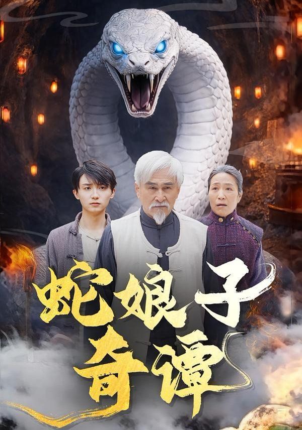 蛇娘子奇譚 同類型推薦