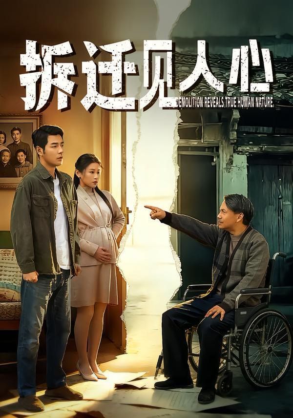 拆迁见人心 同类型推荐