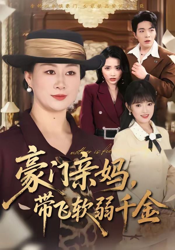 豪门亲妈，带飞软弱千金 同类型推荐