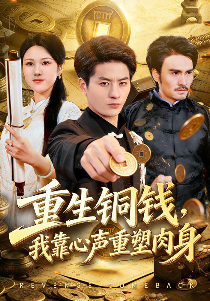 重生銅錢，我靠心聲重塑肉身 同類型推薦