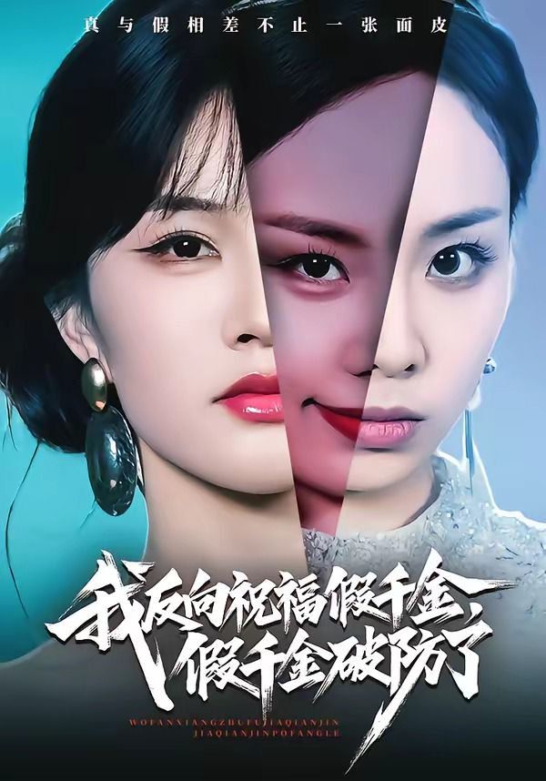 我反向祝福假千金，假千金破防了 同类型推荐