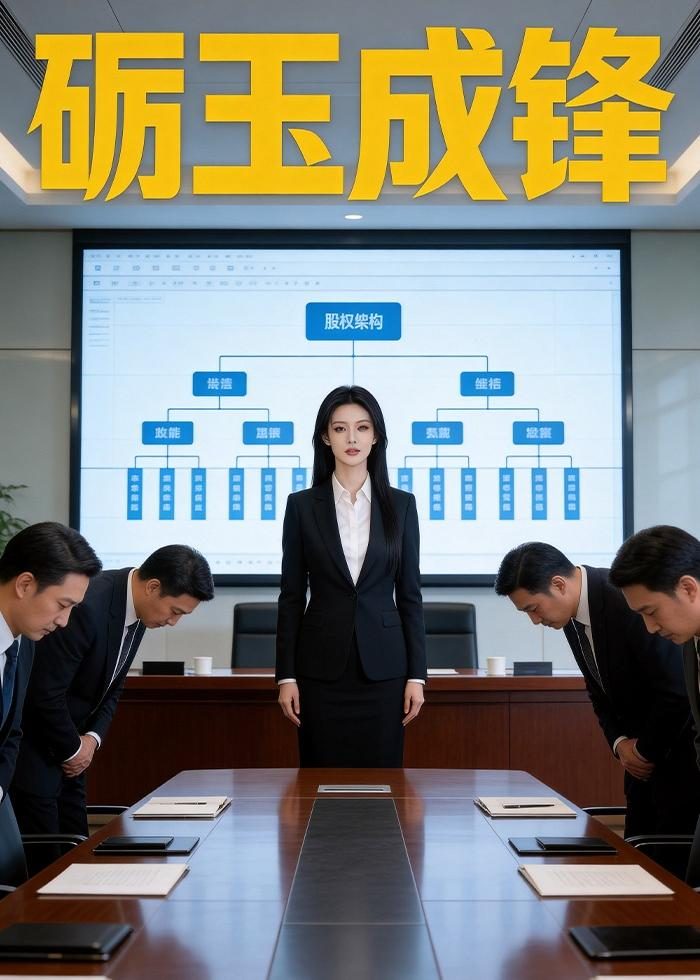 砺玉成鋒 同類型推薦
