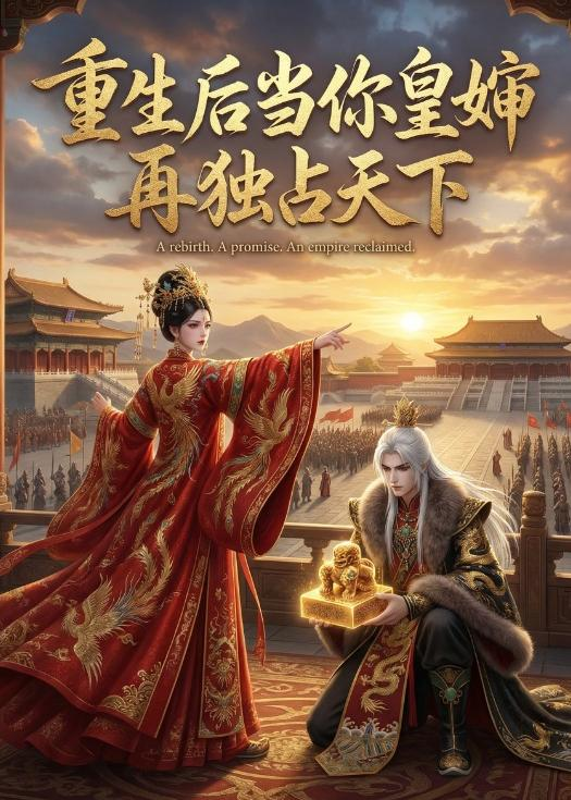 重生後當你皇嬸再獨占天下 同類型推薦