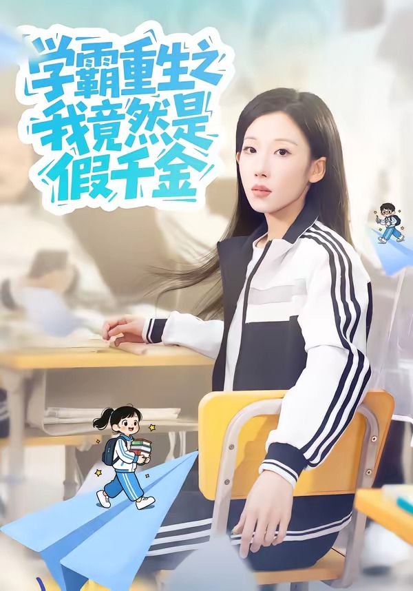 学霸重生之我竟然是假千金 同类型推荐