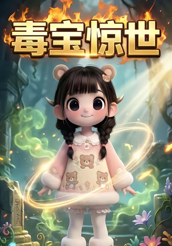 毒寶驚世