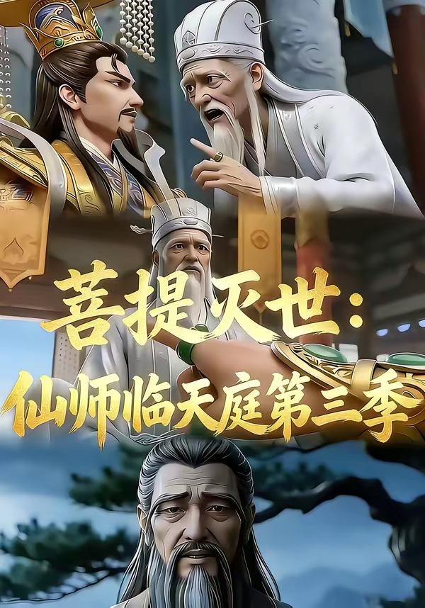菩提灭世：仙师临天庭第三季 同类型推荐