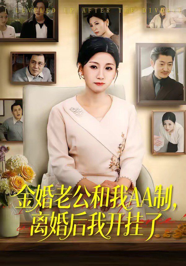 金婚老公和我AA制，离婚后我开挂了 同类型推荐