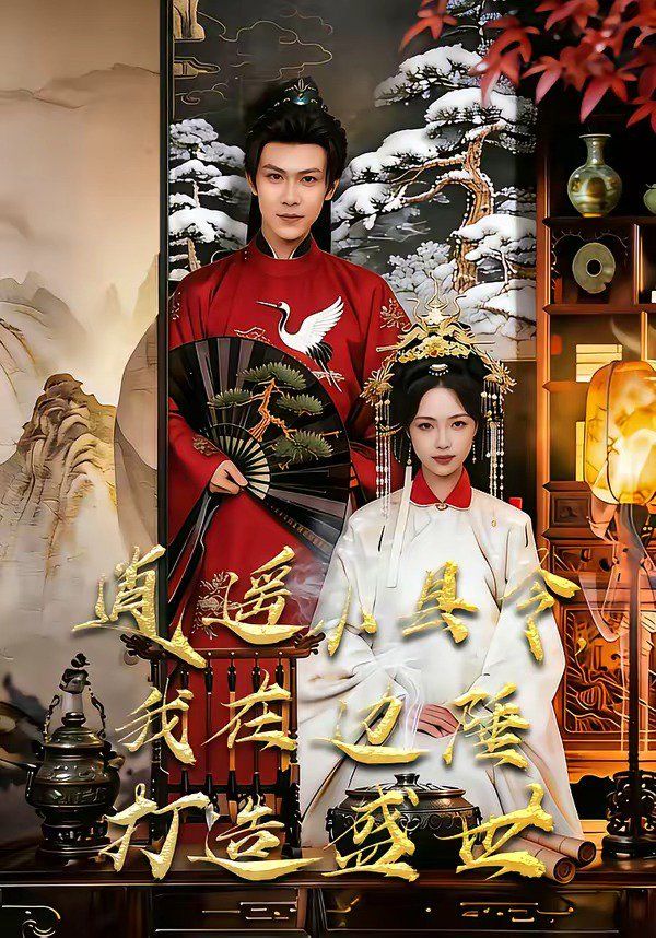 逍遙小縣令，我在邊陲打造盛世