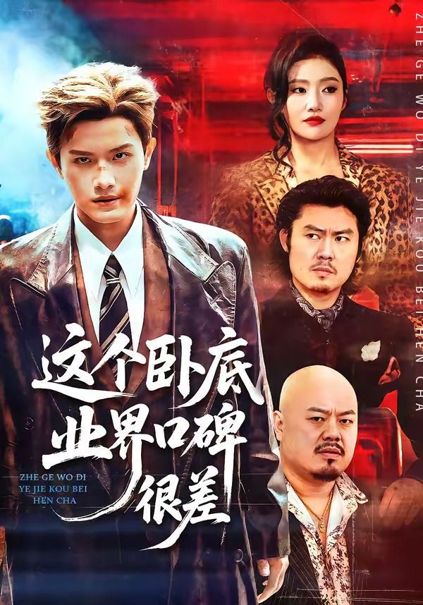 这个卧底业界口碑很差 同类型推荐