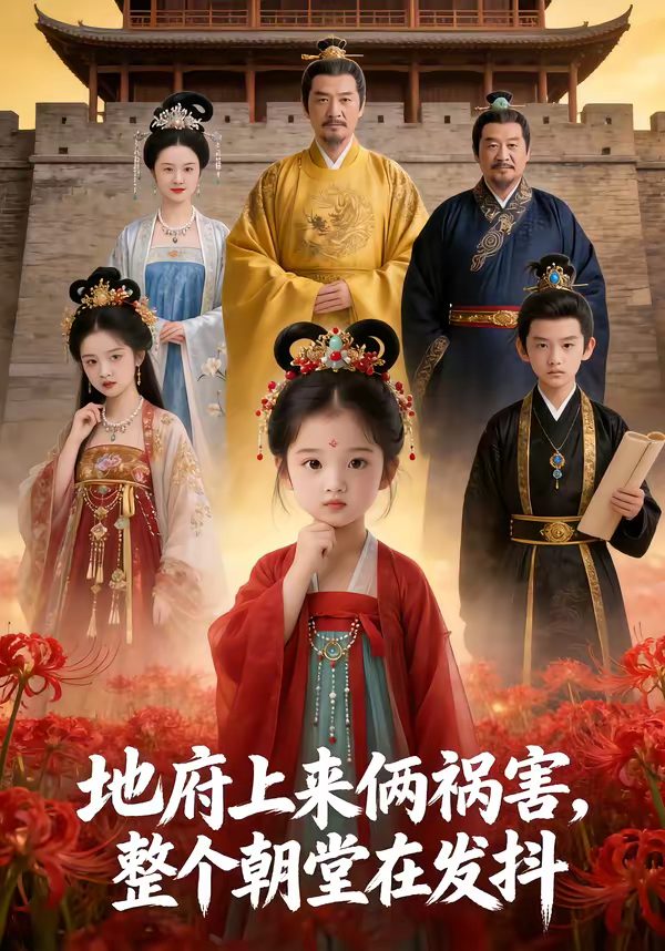地府上来俩祸害，整个朝堂在发抖 同类型推荐