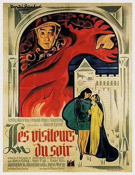 夜間來客1942[電影解說]