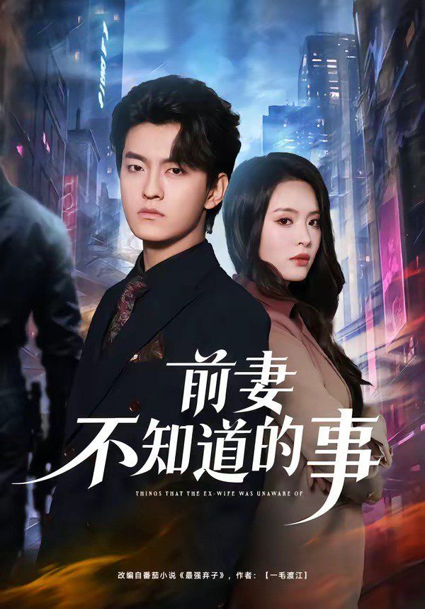 前妻不知道的事 同类型推荐