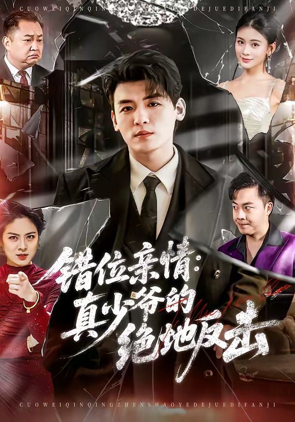 错位亲情：真少爷的绝地反击 同类型推荐